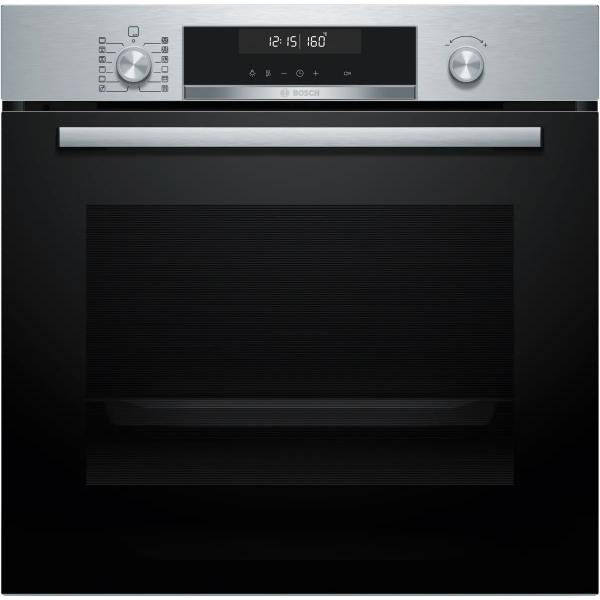 Bosch Serie 6 HBG578BS3 forno 71 L Acciaio inox - EUROBABYLON