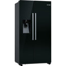 Bosch Serie 6 KAD93ABEP frigorifero side-by-side Libera installazione 562 L E Nero - EUROBABYLON