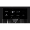 Bosch Serie 6 KAD93ABEP frigorifero side-by-side Libera installazione 562 L E Nero - EUROBABYLON