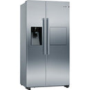 Bosch Serie 6 KAG93AIEP frigorifero side-by-side Libera installazione 560 L E Acciaio inox - EUROBABYLON