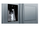 Bosch Serie 6 KAG93AIEP frigorifero side-by-side Libera installazione 560 L E Acciaio inox - EUROBABYLON
