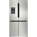 Bosch Serie 6 KFD96APEA frigorifero side-by-side Libera installazione 574 L E Acciaio inox - EUROBABYLON