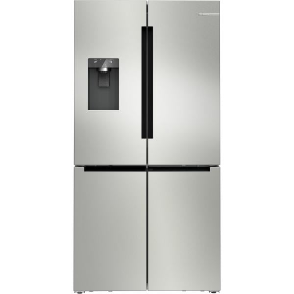 Bosch Serie 6 KFD96APEA frigorifero side-by-side Libera installazione 574 L E Acciaio inox - EUROBABYLON