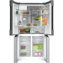 Bosch Serie 6 KFD96APEA frigorifero side-by-side Libera installazione 574 L E Acciaio inox - EUROBABYLON
