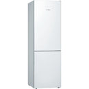 Bosch Serie 6 KGE36AWCA frigorifero con congelatore Libera installazione 308 L C Bianco - EUROBABYLON