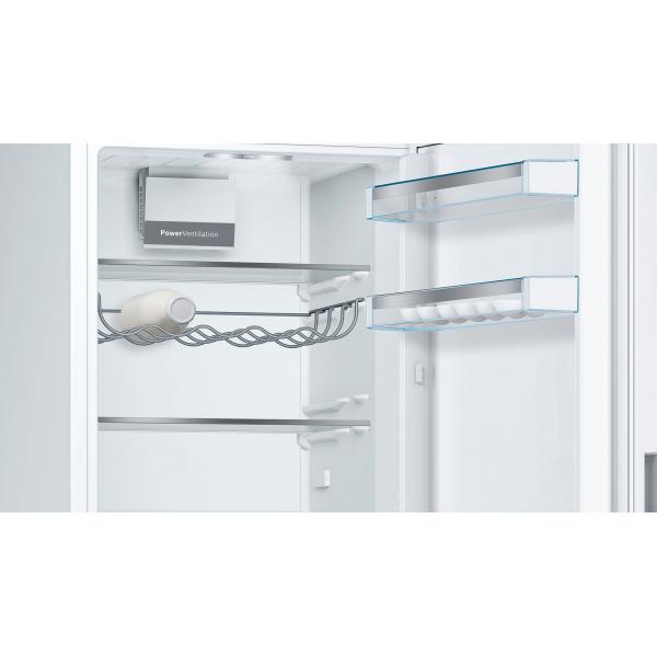 Bosch Serie 6 KGE36AWCA frigorifero con congelatore Libera installazione 308 L C Bianco - EUROBABYLON
