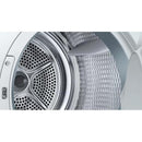 Bosch Serie 6 WQG233D20 asciugatrice Libera installazione Caricamento frontale 8 kg A+++ Bianco - EUROBABYLON