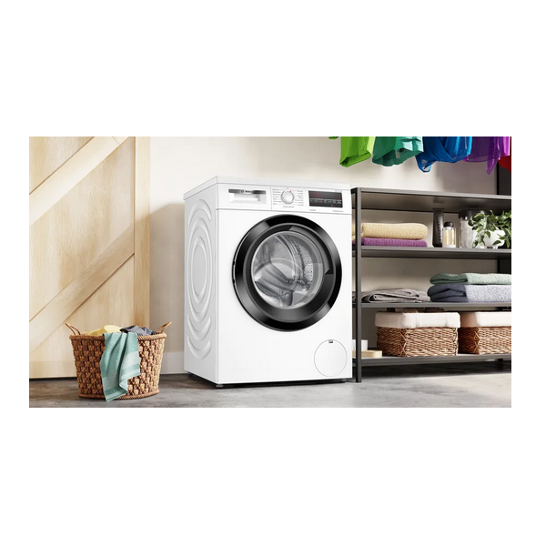 Bosch Serie 6 WUU28T48 lavatrice Caricamento frontale 8 kg 1400 Giri/min Bianco - EUROBABYLON