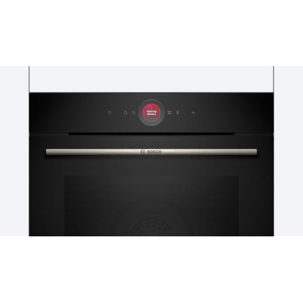 Bosch Serie 8 HBG7341B1 forno 71 L Nero - EUROBABYLON