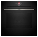 Bosch Serie 8 HBG7741B1 forno 71 L Nero - EUROBABYLON