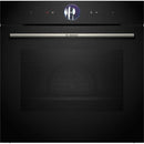 Bosch Serie 8 HRG7764B1 forno 71 L 3600 W Nero - EUROBABYLON
