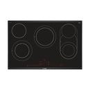 Bosch Serie 8 PKM875DP1D piano cottura Nero, Acciaio inossidabile Da incasso Ceramica 5 Fornello(i) - EUROBABYLON