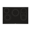 Bosch Serie 8 PKM875DP1D piano cottura Nero, Acciaio inossidabile Da incasso Ceramica 5 Fornello(i) - EUROBABYLON