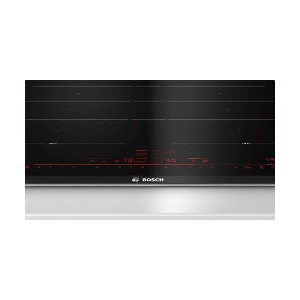 Bosch Serie 8 PXY675DC1E piano cottura Nero Da incasso Piano cottura a induzione 4 Fornello(i) - EUROBABYLON