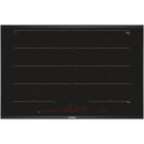 Bosch Serie 8 PXY875DC1E piano cottura Nero Da incasso 81 cm Piano cottura a induzione 4 Fornello(i) - EUROBABYLON