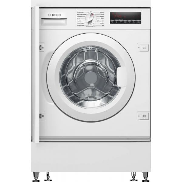 Bosch Serie 8 WIW28443 lavatrice Caricamento frontale 8 kg 1400 Giri/min Bianco - EUROBABYLON