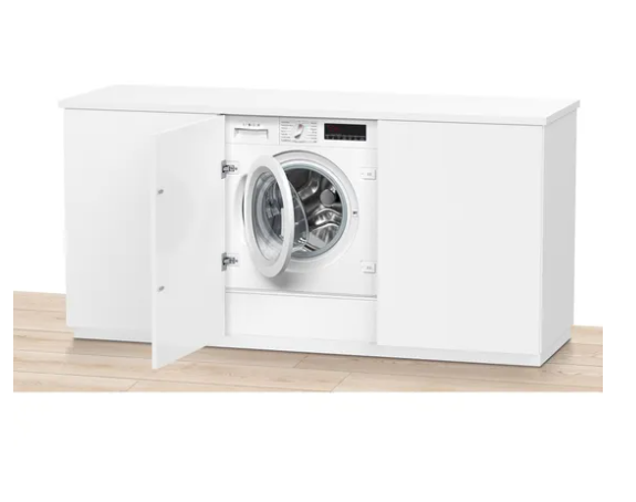 Bosch Serie 8 WIW28443 lavatrice Caricamento frontale 8 kg 1400 Giri/min Bianco - EUROBABYLON