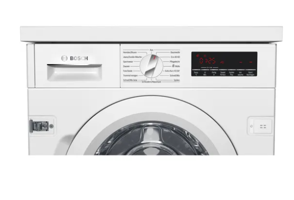 Bosch Serie 8 WIW28443 lavatrice Caricamento frontale 8 kg 1400 Giri/min Bianco - EUROBABYLON
