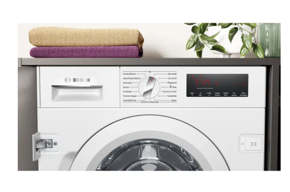 Bosch Serie 8 WIW28443 lavatrice Caricamento frontale 8 kg 1400 Giri/min Bianco - EUROBABYLON