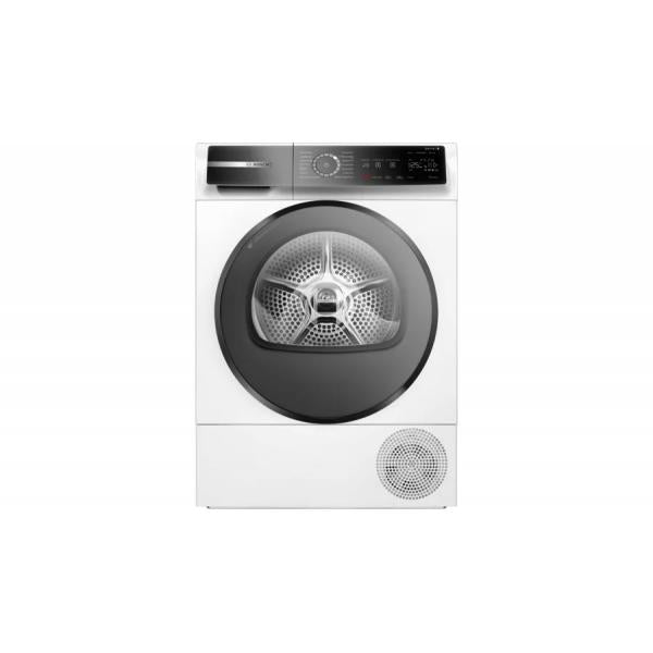 Bosch Serie 8 WQB235B40 asciugatrice Libera installazione Caricamento frontale 8 kg A+++ Bianco - EUROBABYLON