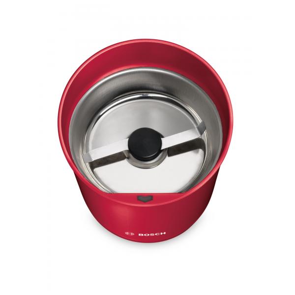 Bosch TSM6A014R macina caffé 180 W Rosso - EUROBABYLON