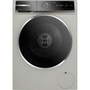 Bosch WGB2560X1 lavatrice Caricamento frontale 10 kg 1600 Giri/min Argento - EUROBABYLON
