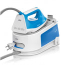 Braun Ferro Da Stiro Con Caldaia 1.5 Lt 2400w Bianco/Blu - EUROBABYLON