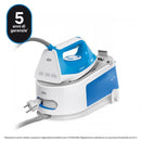 Braun Ferro Da Stiro Con Caldaia 1.5 Lt 2400w Bianco/Blu - EUROBABYLON