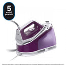 Braun Ferro Da Stiro Con Caldaia Carica Continua 1.7 Lt 2400w Viola - EUROBABYLON