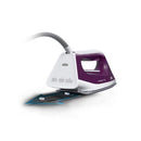 Braun Ferro Da Stiro Con Caldaia Carica Continua 1.7 Lt 2400w Viola - EUROBABYLON