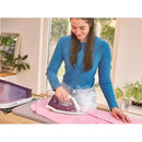 Braun Ferro Da Stiro Con Caldaia Carica Continua 1.7 Lt 2400w Viola - EUROBABYLON