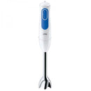Braun Frullatore ad Immersione MQ3005WH 2 Velocità 700W Bianco/Blu - EUROBABYLON