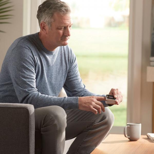 Braun YK-81CEU pulsossimetro Nero, Acciaio inossidabile - EUROBABYLON