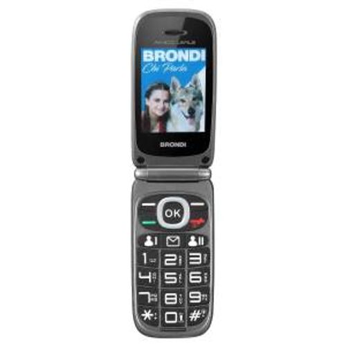 Brondi Amico Leale Black Metal ITA - EUROBABYLON