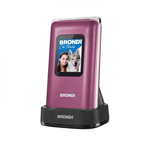 Brondi Amico Prezioso Violet DS ITA - EUROBABYLON