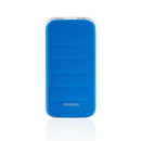 Brondi Fox 4,5 cm (1.77") 74 g Blu, Argento Telefono cellulare basico - EUROBABYLON