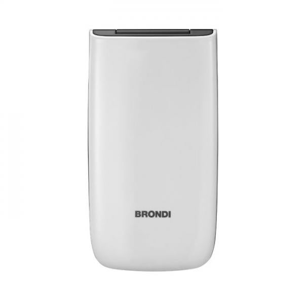 Brondi Magnum 4 7,11 cm (2.8") Bianco Telefono cellulare basico - EUROBABYLON