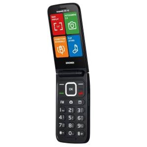 Brondi Magnum XXL 4G Gunmetal Grey DS ITA - EUROBABYLON