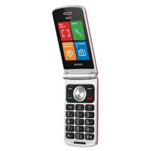 Brondi Maxy Red DS ITA - EUROBABYLON