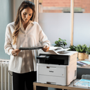 Brother DCP-L3555CDW stampante multifunzione Laser A4 600 x 2400 DPI 26 ppm Wi-Fi - EUROBABYLON