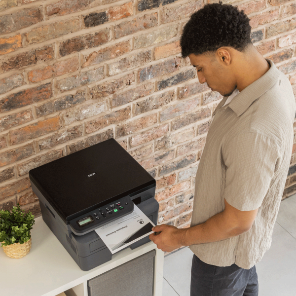 Brother DCPL2627DWE Laser A4 1200 x 1200 DPI 32 ppm Wi-Fi - EUROBABYLON