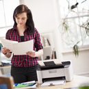 Brother HL-1110E stampante laser 2400 x 600 DPI A4 - EUROBABYLON