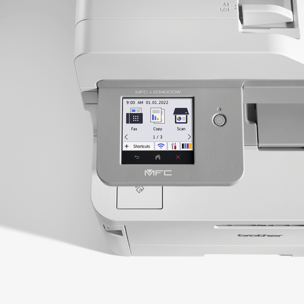 Brother MFC-L8340CDW LED 600 x 2400 DPI 30 ppm Wi-Fi - EUROBABYLON