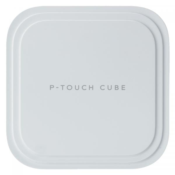 Brother PT-P910BT stampante per etichette (CD) Trasferimento termico 360 x 360 DPI Con cavo e senza cavo TZe Bluetooth - EUROBABYLON