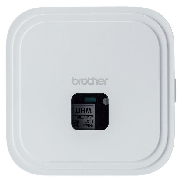 Brother PT-P910BT stampante per etichette (CD) Trasferimento termico 360 x 360 DPI Con cavo e senza cavo TZe Bluetooth - EUROBABYLON