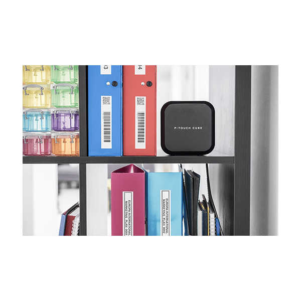 Brother PTP710BT stampante per etichette (CD) Trasferimento termico 180 x 360 DPI 20 mm/s Con cavo e senza cavo TZe Bluetooth - EUROBABYLON