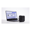 Brother PTP710BT stampante per etichette (CD) Trasferimento termico 180 x 360 DPI 20 mm/s Con cavo e senza cavo TZe Bluetooth - EUROBABYLON