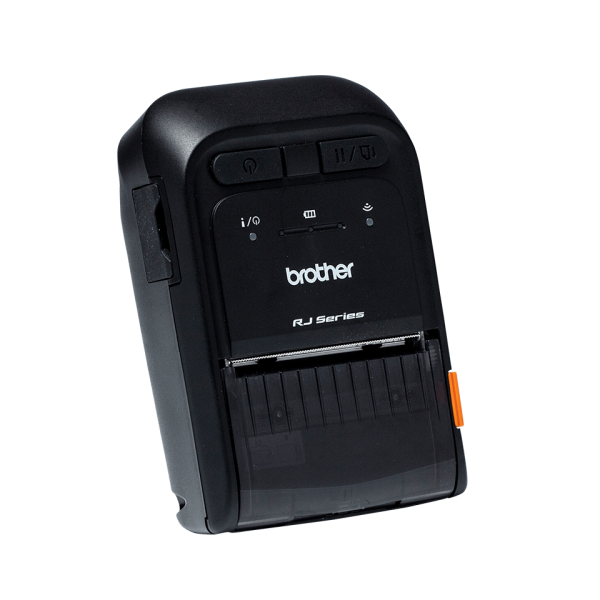 Brother RJ-2055WB stampante a banda 203 x 203 DPI Nero - EUROBABYLON