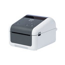 Brother TD-4210D stampante per etichette (CD) Termica diretta 203 x 203 DPI 203 mm/s Cablato - EUROBABYLON