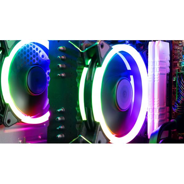 CAPTIVA Advanced Gaming I80-574 Intel Core i5 16 GB DDR4-SDRAM 500 GB SSD NVIDIA GeForce RTX 4060 Ti Windows 11 Home PC - EUROBABYLON